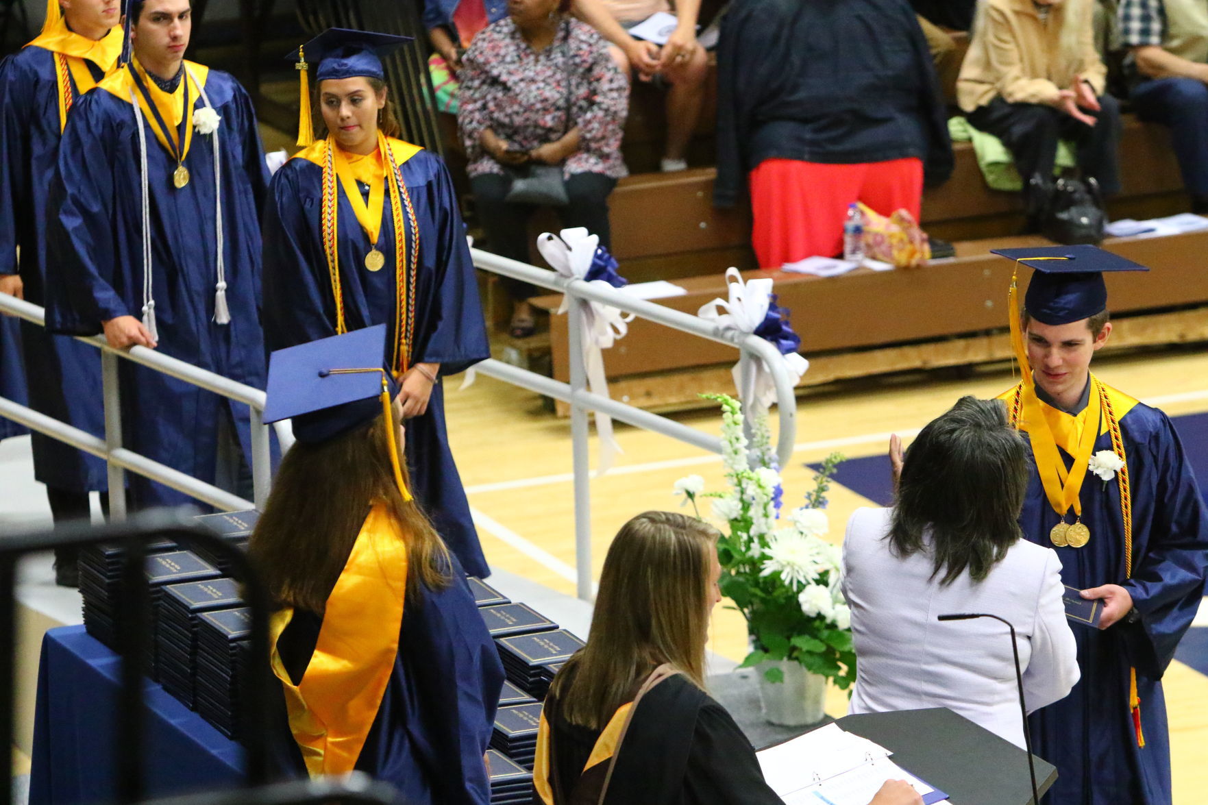 Gallery: Michigan City High School Commencement